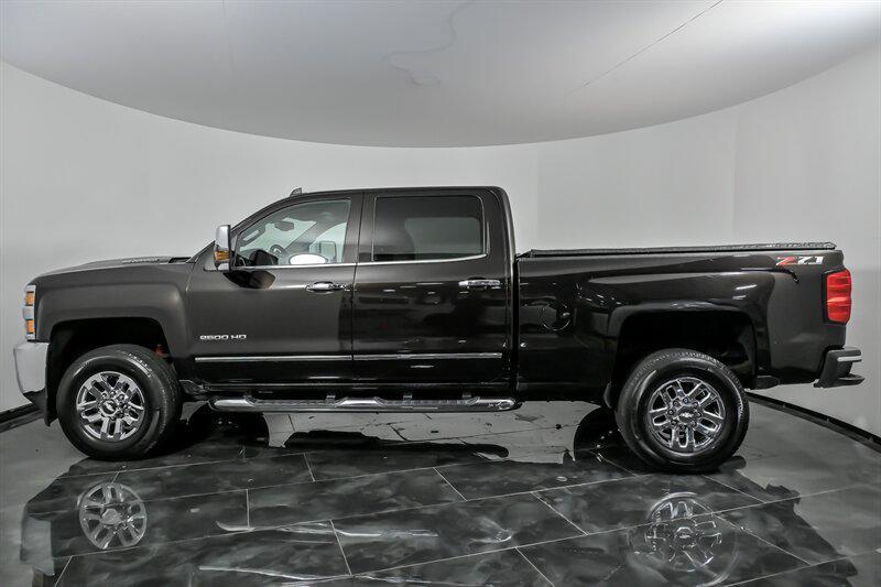 used 2019 Chevrolet Silverado 2500 car, priced at $49,995