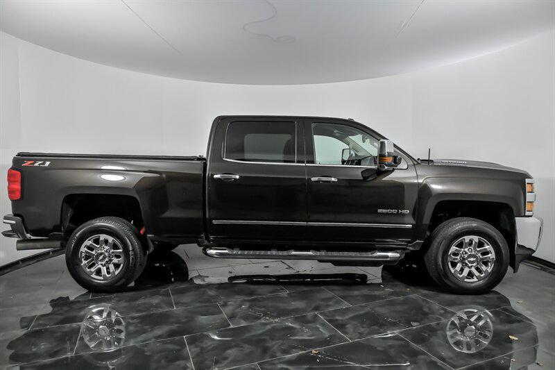 used 2019 Chevrolet Silverado 2500 car, priced at $49,995