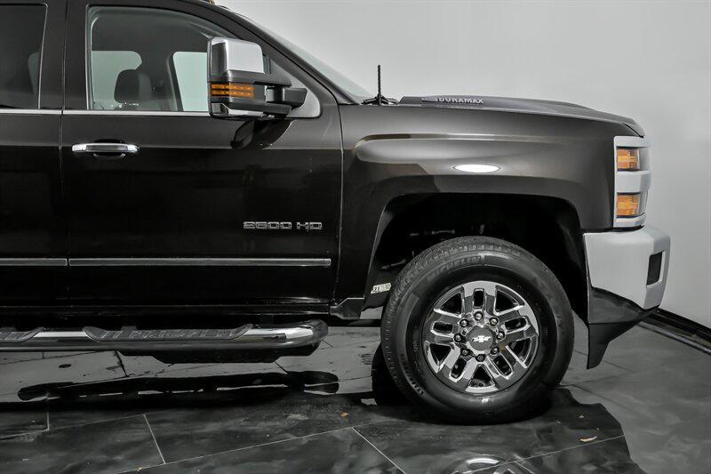 used 2019 Chevrolet Silverado 2500 car, priced at $49,995