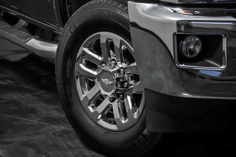 used 2019 Chevrolet Silverado 2500 car, priced at $49,995
