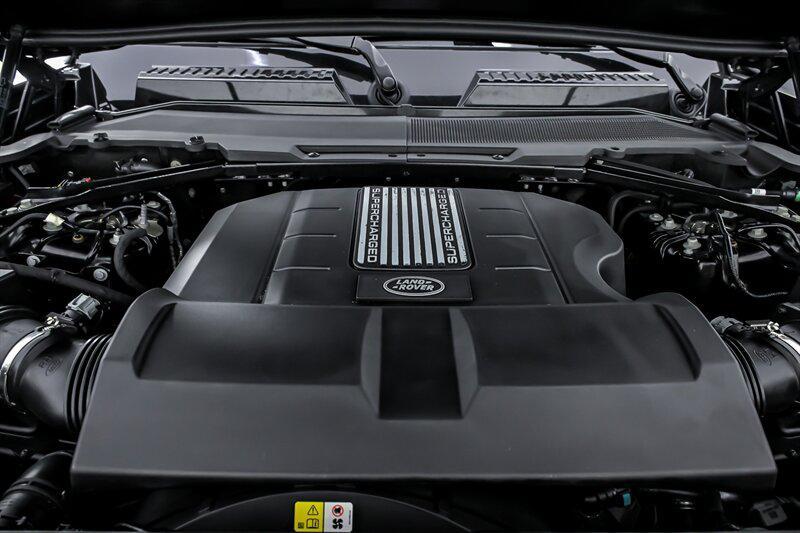 used 2022 Land Rover Defender car, priced at $59,995