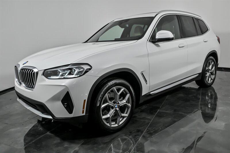 used 2022 BMW X3 car, priced at $30,995