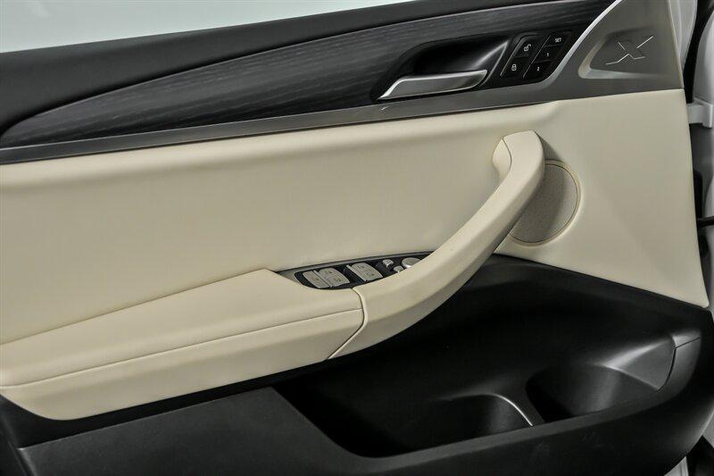 used 2022 BMW X3 car, priced at $30,995