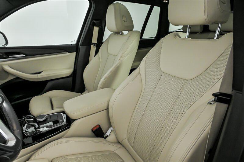 used 2022 BMW X3 car, priced at $30,995