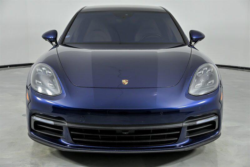 used 2020 Porsche Panamera car, priced at $43,995