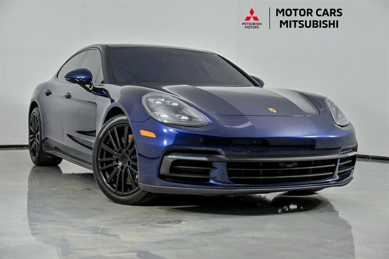 used 2020 Porsche Panamera car, priced at $43,995