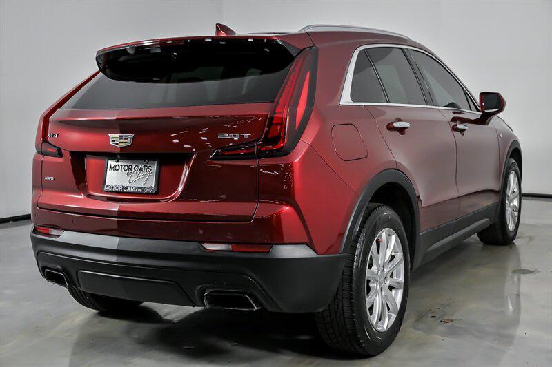 used 2019 Cadillac XT4 car, priced at $13,995