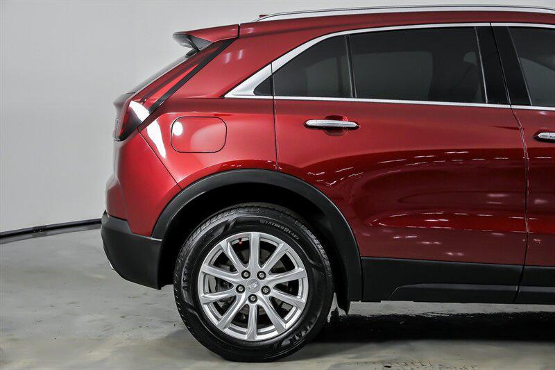 used 2019 Cadillac XT4 car, priced at $13,995