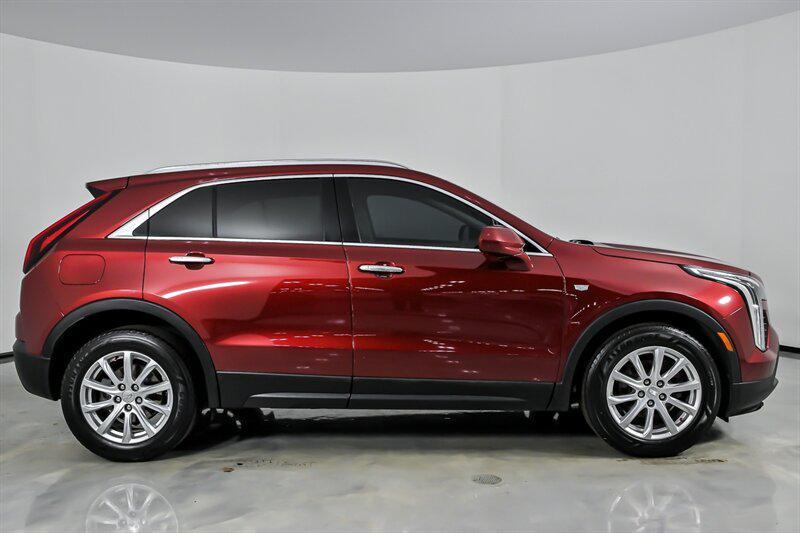 used 2019 Cadillac XT4 car, priced at $13,995