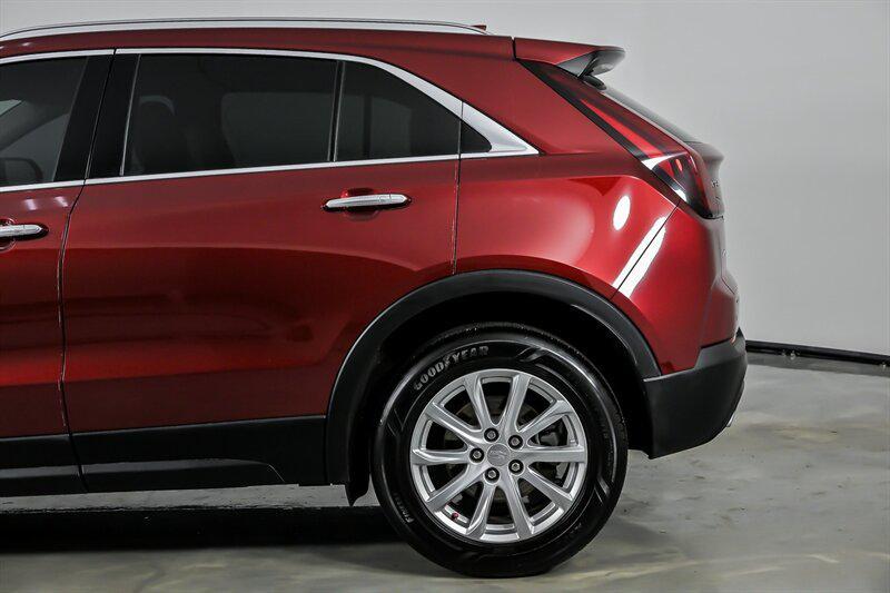 used 2019 Cadillac XT4 car, priced at $13,995