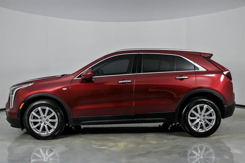 used 2019 Cadillac XT4 car, priced at $13,995