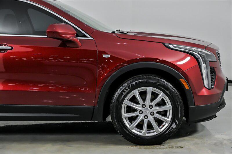 used 2019 Cadillac XT4 car, priced at $13,995