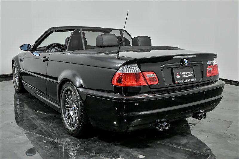 used 2006 BMW M3 car, priced at $21,995