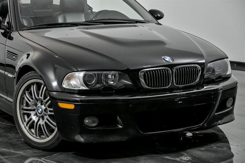 used 2006 BMW M3 car, priced at $21,995