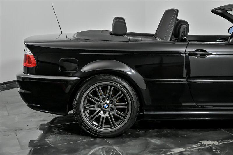 used 2006 BMW M3 car, priced at $21,995