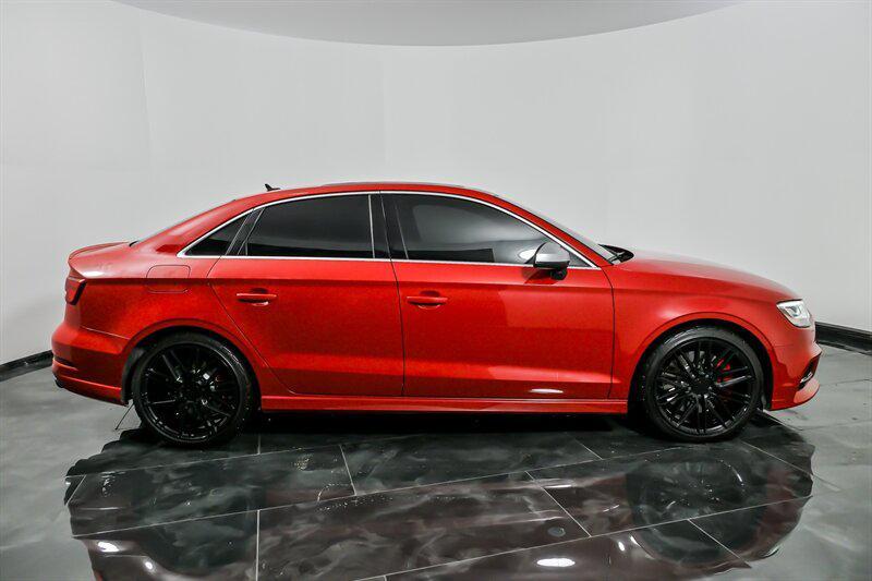 used 2019 Audi S3 car, priced at $28,995