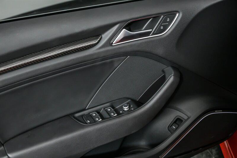 used 2019 Audi S3 car, priced at $28,995