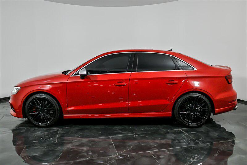 used 2019 Audi S3 car, priced at $28,995