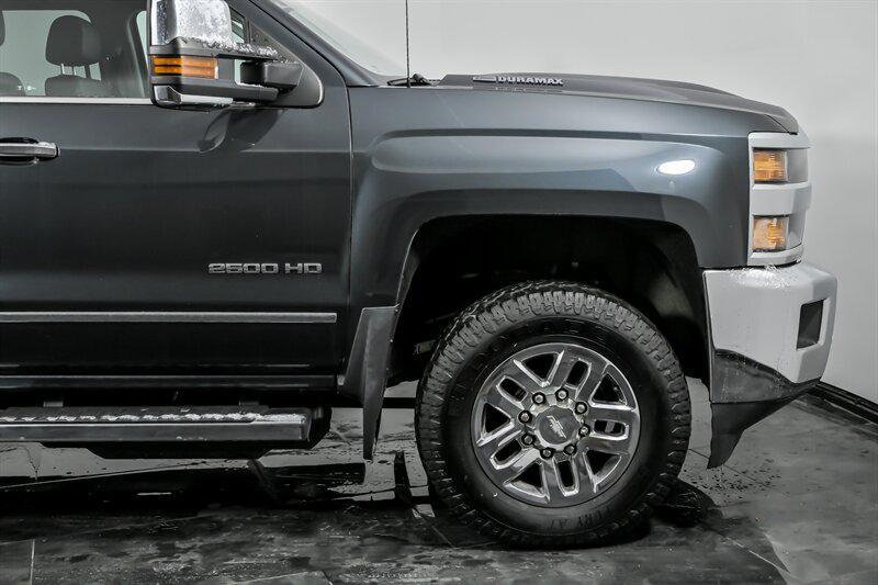 used 2017 Chevrolet Silverado 2500 car, priced at $33,995
