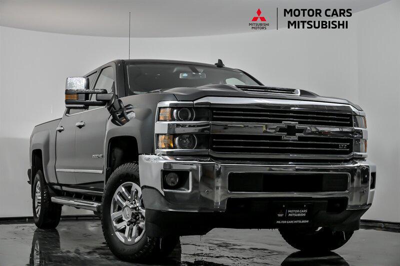 used 2017 Chevrolet Silverado 2500 car, priced at $33,995