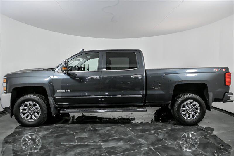 used 2017 Chevrolet Silverado 2500 car, priced at $33,995