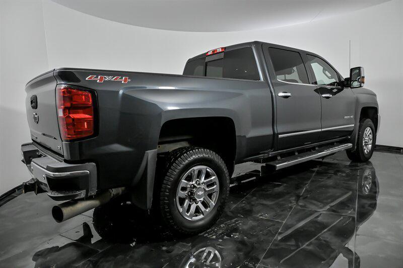 used 2017 Chevrolet Silverado 2500 car, priced at $33,995