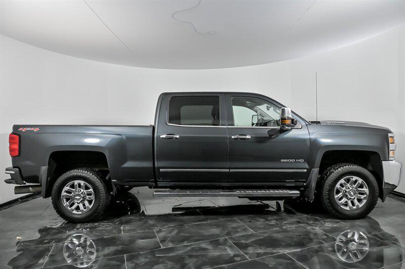 used 2017 Chevrolet Silverado 2500 car, priced at $33,995