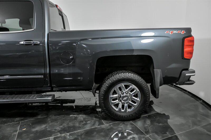 used 2017 Chevrolet Silverado 2500 car, priced at $33,995