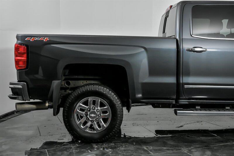 used 2017 Chevrolet Silverado 2500 car, priced at $33,995