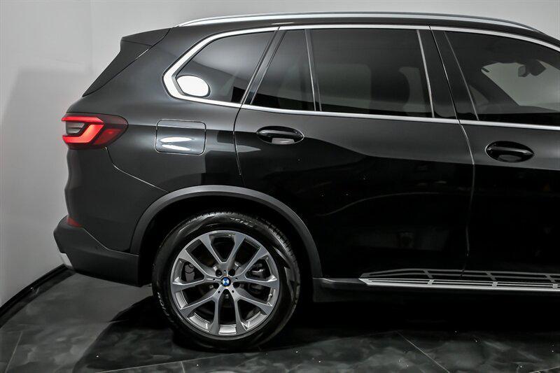 used 2023 BMW X5 car
