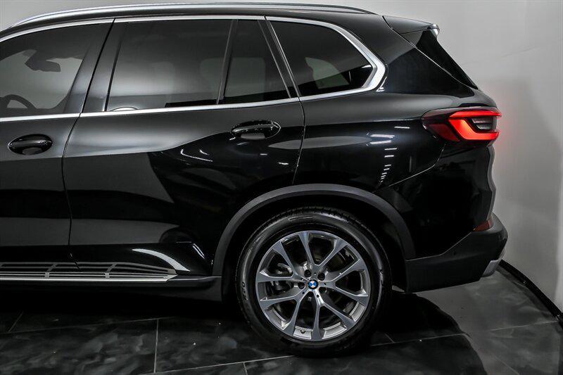 used 2023 BMW X5 car