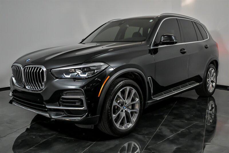 used 2023 BMW X5 car