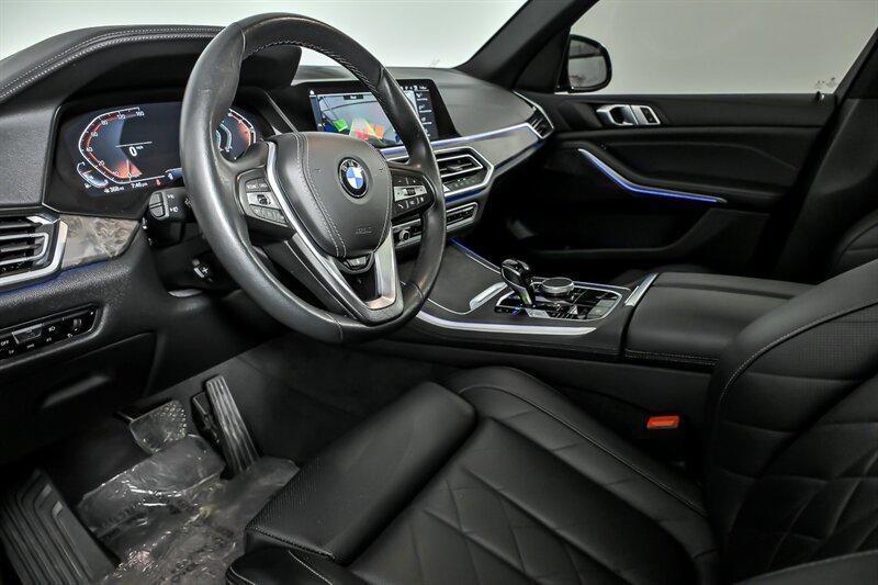used 2023 BMW X5 car