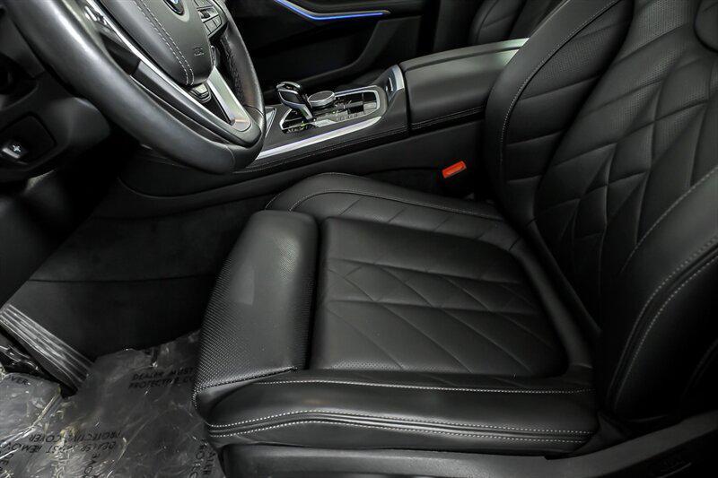 used 2023 BMW X5 car