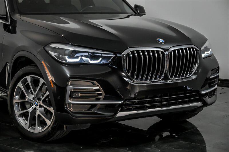 used 2023 BMW X5 car