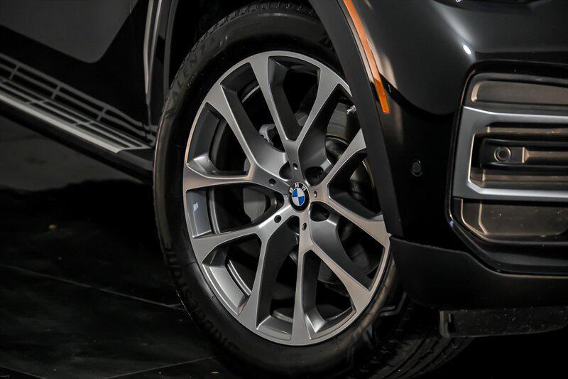 used 2023 BMW X5 car