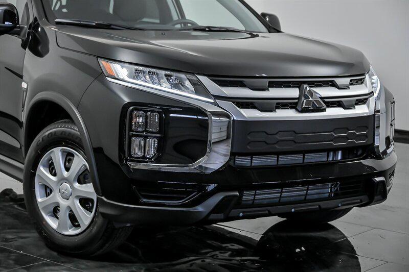 new 2026 Mitsubishi Outlander Sport car, priced at $26,570