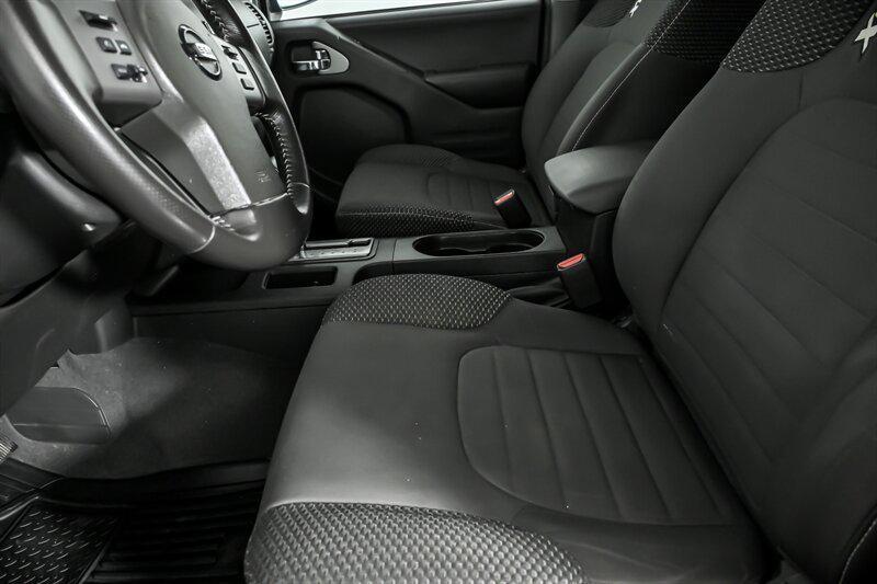 used 2019 Nissan Frontier car, priced at $22,995