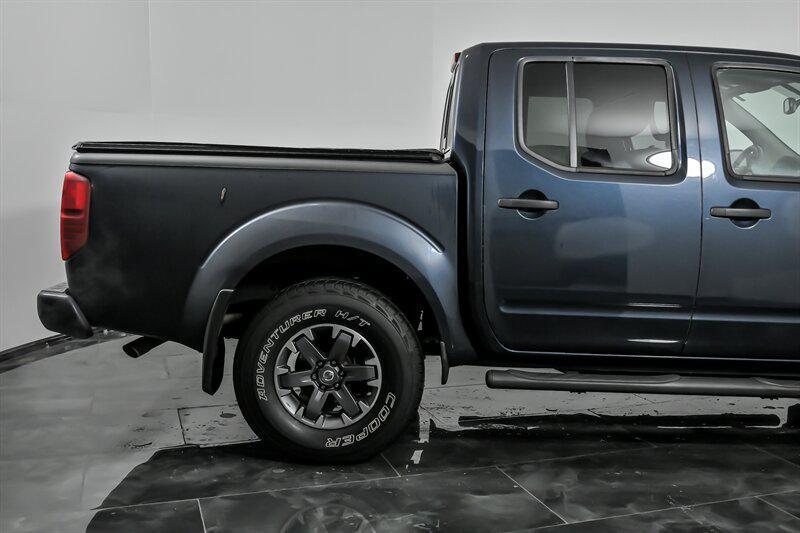 used 2019 Nissan Frontier car, priced at $22,995