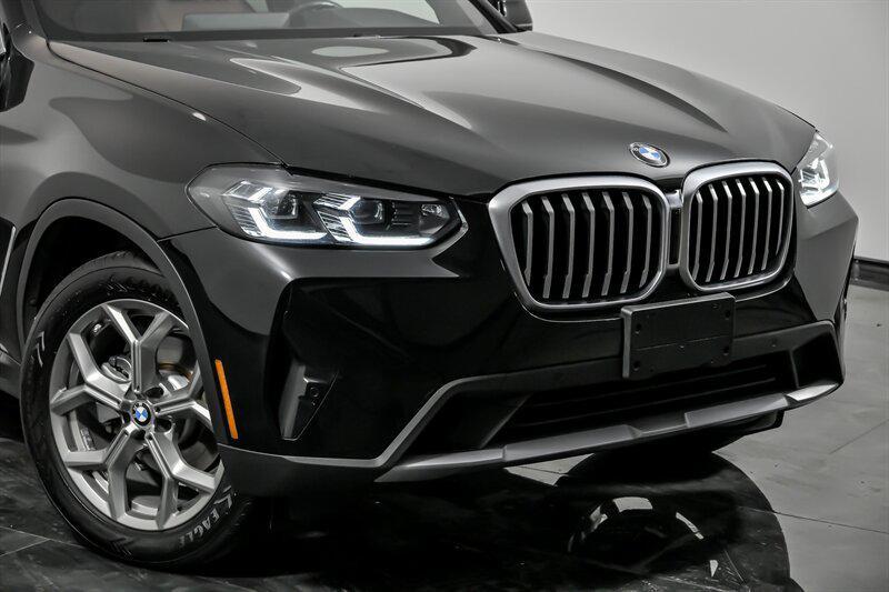 used 2022 BMW X3 car, priced at $30,995