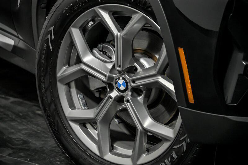 used 2022 BMW X3 car, priced at $30,995