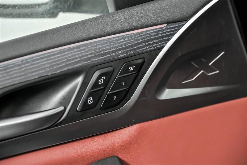 used 2022 BMW X3 car, priced at $30,995