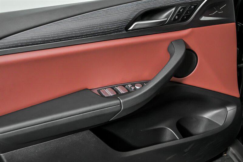 used 2022 BMW X3 car, priced at $30,995