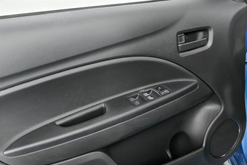 used 2018 Mitsubishi Mirage car, priced at $7,995