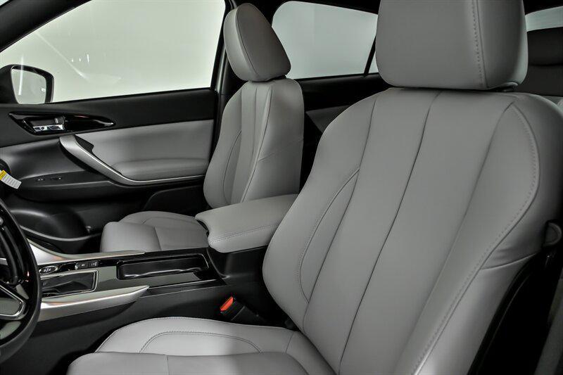new 2026 Mitsubishi Eclipse Cross car, priced at $33,995