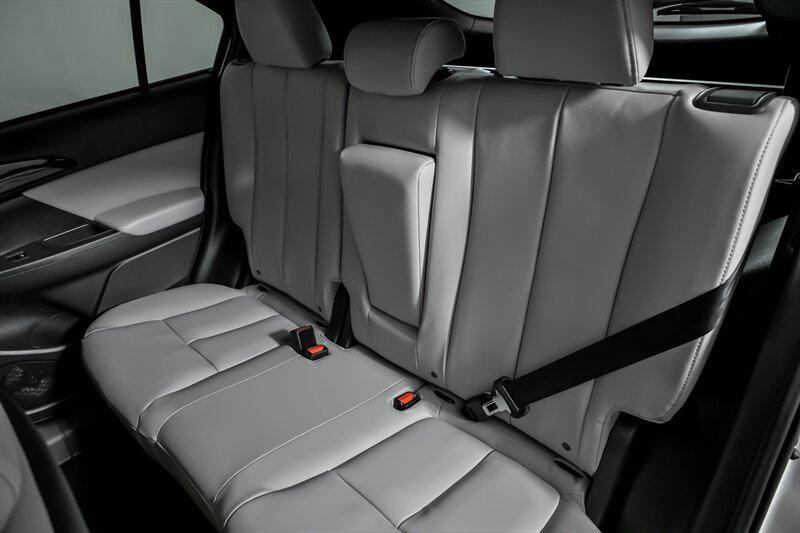 new 2026 Mitsubishi Eclipse Cross car, priced at $33,995