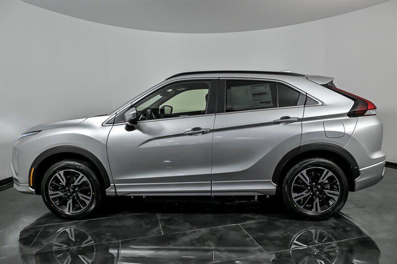 new 2026 Mitsubishi Eclipse Cross car, priced at $33,995