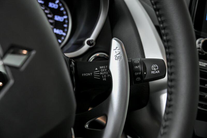 new 2026 Mitsubishi Eclipse Cross car, priced at $33,995