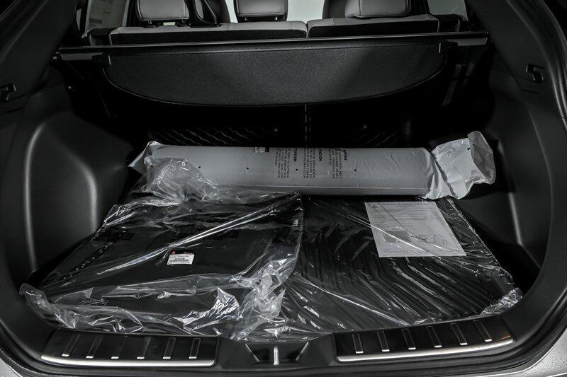 new 2026 Mitsubishi Eclipse Cross car, priced at $33,995