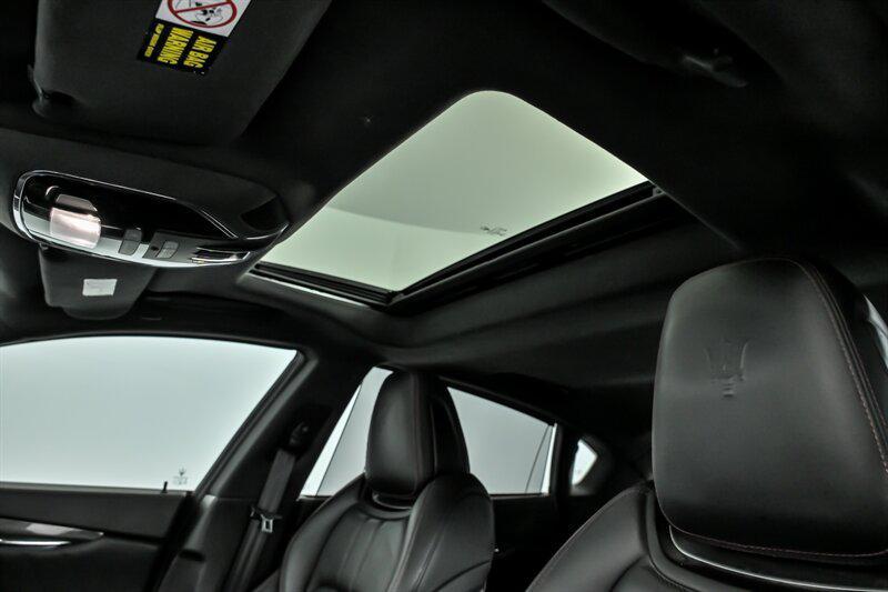 used 2019 Maserati Quattroporte car, priced at $29,995